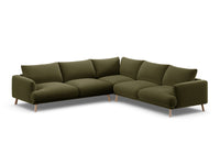 Symmetrisk hjørnesofa Naomi