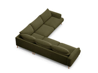 Symmetrisk hjørnesofa Naomi