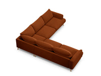 Symmetrisk hjørnesofa Naomi