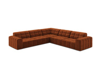 Symmetrisk hjørnesofa Jennifer