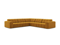 Symmetrisk hjørnesofa Jennifer