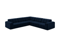 Symmetrisk hjørnesofa Jennifer