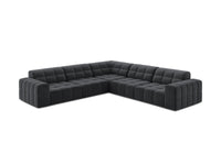Symmetrisk hjørnesofa Jennifer