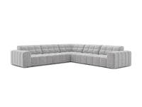 Symmetrisk hjørnesofa Jennifer