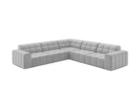 Symmetrisk hjørnesofa Jennifer