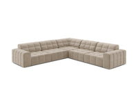 Symmetrisk hjørnesofa Jennifer