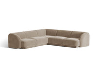 Hjørnesofa Miley – symmetrisk