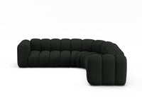 Hjørnesofa Lupine – modulsofa, symmetrisk – 280 × 280 cm