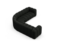 Hjørnesofa Lupine – modulsofa, symmetrisk – 280 × 280 cm