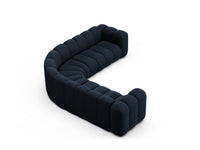 Hjørnesofa Lupine – modulsofa, symmetrisk – 280 × 280 cm
