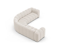 Hjørnesofa Lupine – modulsofa, symmetrisk – 280 × 280 cm