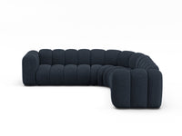 Hjørnesofa Lupine – modulsofa, symmetrisk – 280 × 280 cm