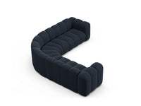 Hjørnesofa Lupine – modulsofa, symmetrisk – 280 × 280 cm