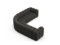 Hjørnesofa Lupine – modulsofa, symmetrisk – 280 × 280 cm