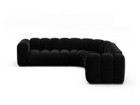 Hjørnesofa Lupine – modulsofa, symmetrisk – 280 × 280 cm