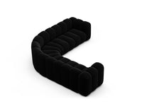 Hjørnesofa Lupine – modulsofa, symmetrisk – 280 × 280 cm