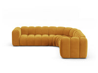 Hjørnesofa Lupine – modulsofa, symmetrisk – 280 × 280 cm