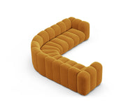 Hjørnesofa Lupine – modulsofa, symmetrisk – 280 × 280 cm