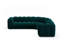 Hjørnesofa Lupine – modulsofa, symmetrisk – 280 × 280 cm