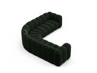 Hjørnesofa Lupine – modulsofa, symmetrisk – 280 × 280 cm