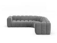 Hjørnesofa Lupine – modulsofa, symmetrisk – 280 × 280 cm