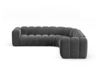 Hjørnesofa Lupine – modulsofa, symmetrisk – 280 × 280 cm