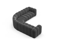 Hjørnesofa Lupine – modulsofa, symmetrisk – 280 × 280 cm