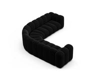 Hjørnesofa Lupine – modulsofa, symmetrisk – 280 × 280 cm