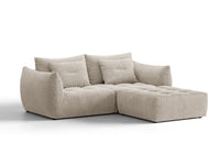 Modulsofa hjørnesofa Bloom – 232 × 214 cm