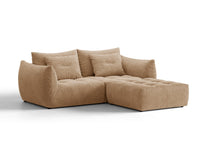 Modulsofa hjørnesofa Bloom – 232 × 214 cm