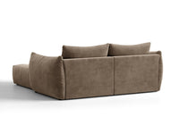 Modulsofa hjørnesofa Bloom – 232 × 214 cm