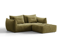 Modulsofa hjørnesofa Bloom – 232 × 214 cm