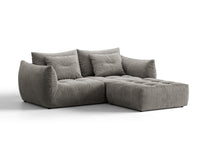 Modulsofa hjørnesofa Bloom – 232 × 214 cm