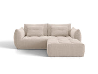 Modulsofa hjørnesofa Bloom – 232 × 214 cm