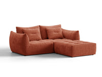 Modulsofa hjørnesofa Bloom – 232 × 214 cm