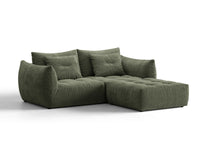 Modulsofa hjørnesofa Bloom – 232 × 214 cm