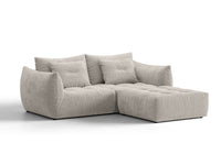 Modulsofa hjørnesofa Bloom – 232 × 214 cm