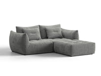 Modulsofa hjørnesofa Bloom – 232 × 214 cm