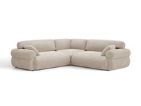 Hjørnesofa Ophelia symmetrisk