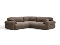 Hjørnesofa Ophelia symmetrisk
