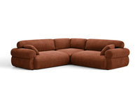 Hjørnesofa Ophelia symmetrisk