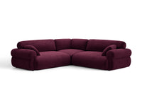 Hjørnesofa Ophelia symmetrisk