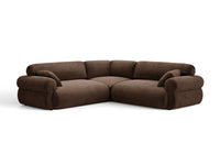 Hjørnesofa Ophelia symmetrisk
