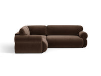 Hjørnesofa Ophelia symmetrisk