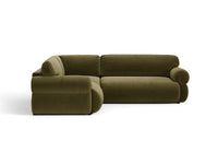 Hjørnesofa Ophelia symmetrisk