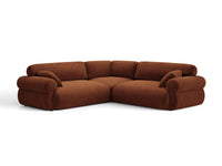 Hjørnesofa Ophelia symmetrisk