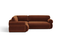 Hjørnesofa Ophelia symmetrisk