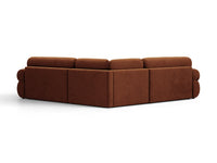 Hjørnesofa Ophelia symmetrisk