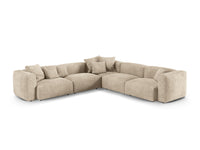 Modulsofa Martina – symmetrisk hjørnesofa XL