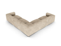 Modulsofa Martina – symmetrisk hjørnesofa XL